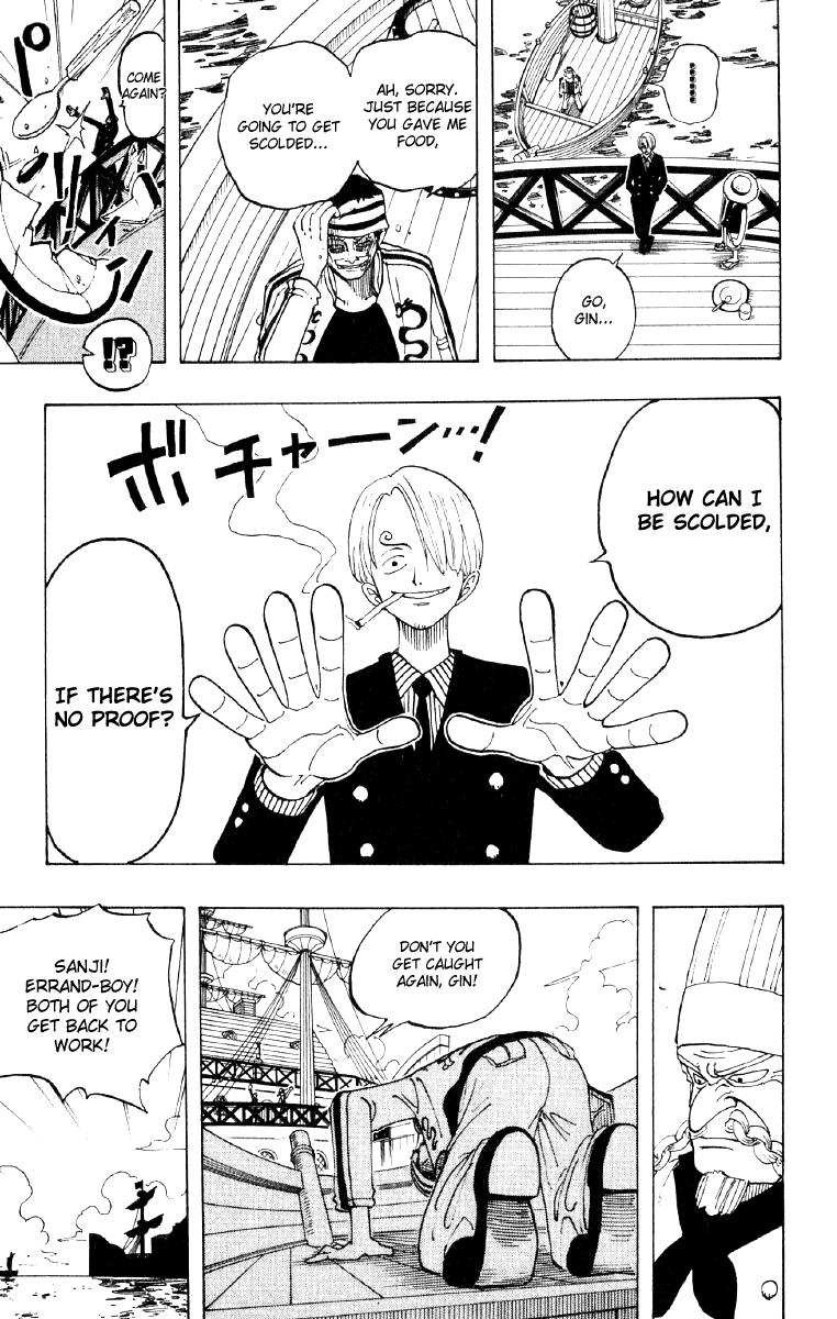 One Piece, Chapter 45 image 14